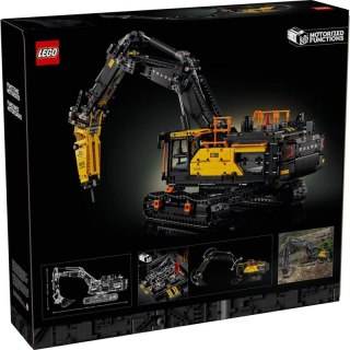 LEGO Technic 42215 Koparka Volvo EC500 Hybrid Lego