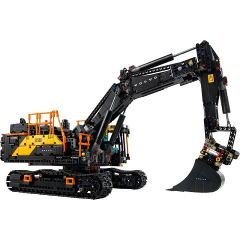 LEGO Technic 42215 Koparka Volvo EC500 Hybrid Lego