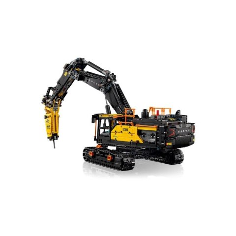 LEGO Technic 42215 Koparka Volvo EC500 Hybrid Lego