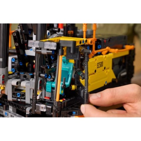 LEGO Technic 42215 Koparka Volvo EC500 Hybrid Lego