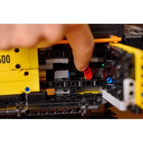LEGO Technic 42215 Koparka Volvo EC500 Hybrid Lego