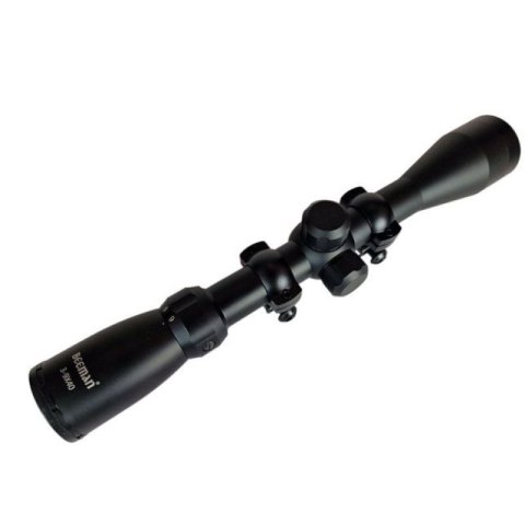 Luneta BEEMAN 3-9x40 tubus 1" z montażem (IB-1521) Beeman