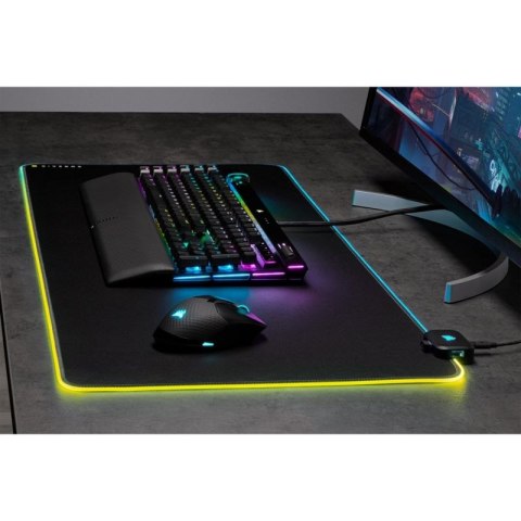 Podkładka gamingowa pod mysz Corsair MM700 RGB Extended XL Corsair