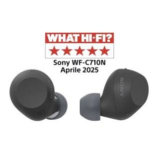Słuchawki Sony WFC710NB True Wireless Stereo TWS, Połączenia/Muzyka, 20 - 20000 Hz, Zestaw słuchawkowy Sony