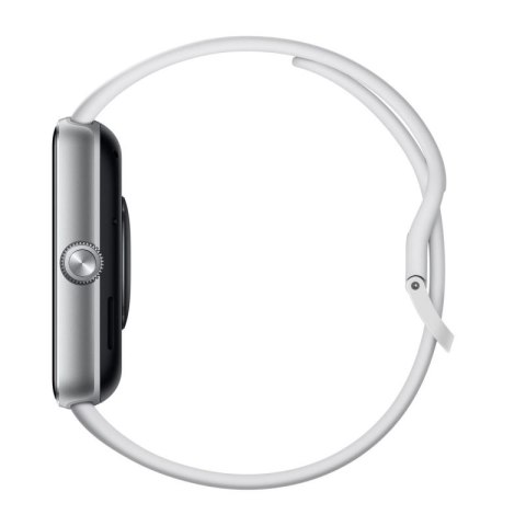 Zegarek Xiaomi Watch 5 5,26 cm (2.07") AMOLED Cyfrowy 432 x 514 px Ekran dotykowy Srebrny Xiaomi