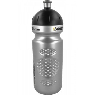 Bidon Isostar 650 ml srebrny Isostar