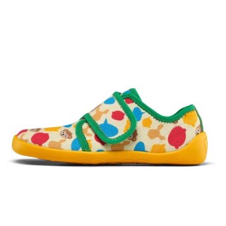 Buty Affenzahn barefoot Slipper Cotton Movy Anniversary (01398-10059) Affenzahn