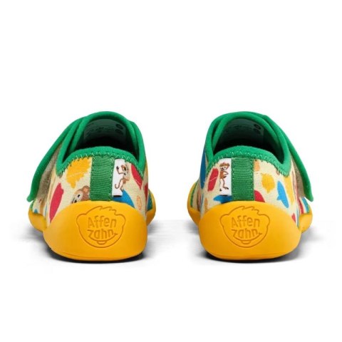 Buty Affenzahn barefoot Slipper Cotton Movy Anniversary (01398-10059) Affenzahn