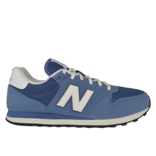 Buty New Balance NB 500 Niebieski (GM500RBS)