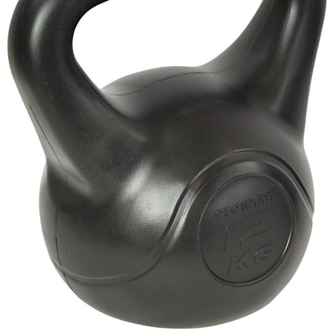 Hantla kompozytowa kettlebell 12 kg odważnik EB FIT 1025780