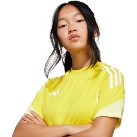 Koszulka adidas Tiro 25 Competition Training Jersey Jr JI8950 Adidas
