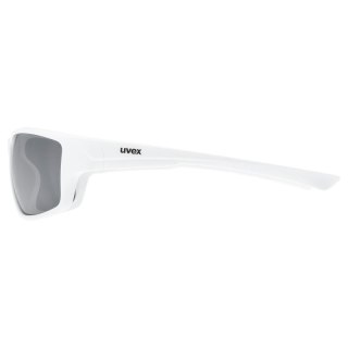Okulary rowerowe sportowe Uvex Sportstyle 230 ochrona UVA, UVB, UVC przeciwsłoneczne (53/2/069/8816/UNI) Uvex