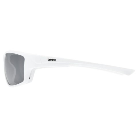 Okulary rowerowe sportowe Uvex Sportstyle 230 ochrona UVA, UVB, UVC przeciwsłoneczne (53/2/069/8816/UNI) Uvex