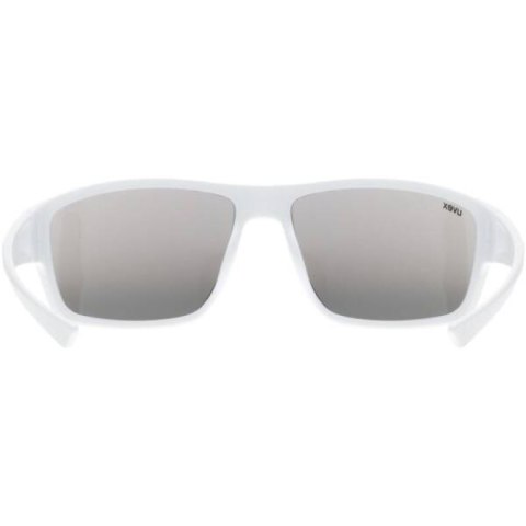 Okulary rowerowe sportowe Uvex Sportstyle 230 ochrona UVA, UVB, UVC przeciwsłoneczne (53/2/069/8816/UNI) Uvex