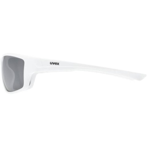 Okulary rowerowe sportowe Uvex Sportstyle 230 ochrona UVA, UVB, UVC przeciwsłoneczne (53/2/069/8816/UNI) Uvex