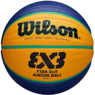 PIŁKA DO KOSZYKÓWKI WILSON FIBA 3X3 JUNIOR BALL R.5 Wilson
