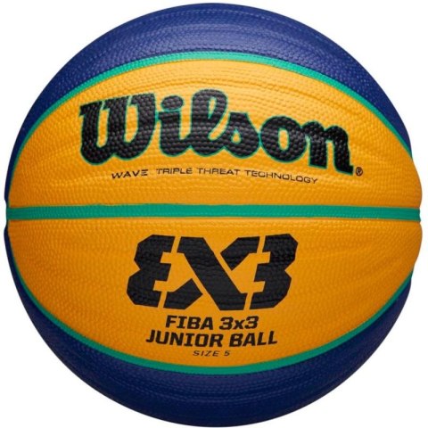 PIŁKA DO KOSZYKÓWKI WILSON FIBA 3X3 JUNIOR BALL R.5 Wilson