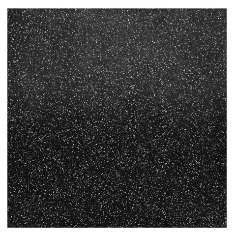POS25 PODŁOGA GUMOWA POD SPRZĘT FITNESS BLACK/WHITE HMS HMS