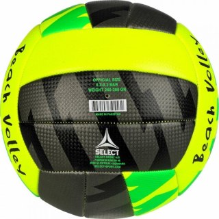 Piłka siatkowa Select plażowa Beach Volley T26-12754 Select