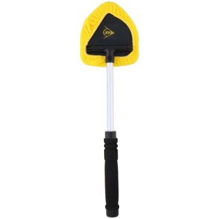 ŚCIĄGACZKA WODY Z SZYB I LUSTER Z MIKROFIBRĄ RUCHOMA, REGULOWANA RĄCZKA 21-37CM DUNLOP Dunlop