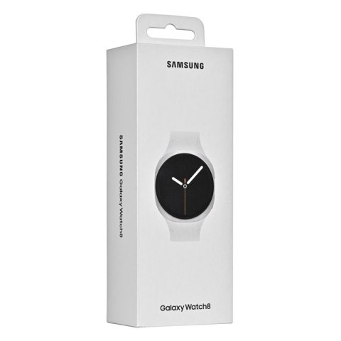 Smartwatch Samsung Galaxy Watch 8 (L330) AMOLED 44mm Srebrny