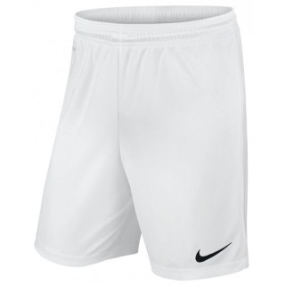 Spodenki piłkarskie Nike Park II Junior 725988-100 Nike