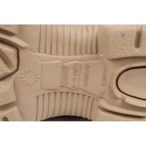 Buty robocze ochronne Lavoro M 6076.56 Lavoro