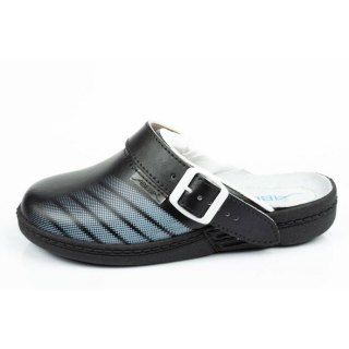 Klapki chodaki buty medyczne Abeba U 7212 Abeba