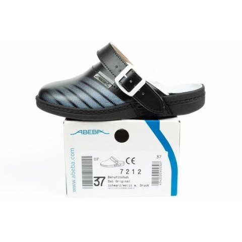 Klapki chodaki buty medyczne Abeba U 7212 Abeba