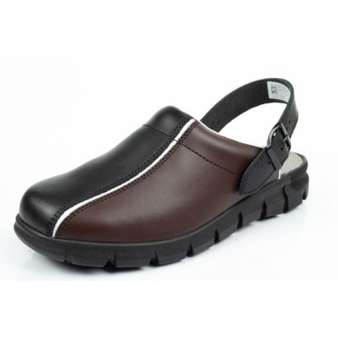 Klapki chodaki buty medyczne Abeba W 57315 Abeba