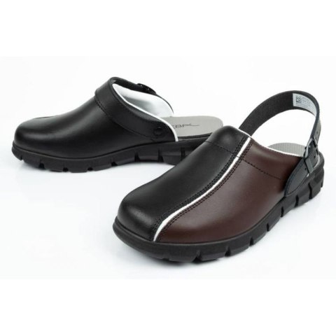 Klapki chodaki buty medyczne Abeba W 57315 Abeba