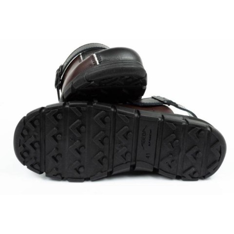 Klapki chodaki buty medyczne Abeba W 57315 Abeba