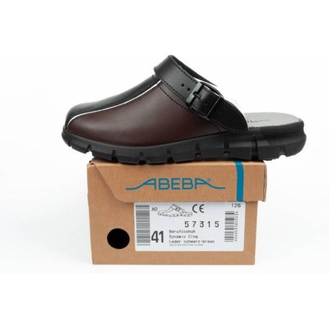 Klapki chodaki buty medyczne Abeba W 57315 Abeba