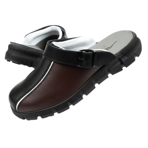 Klapki chodaki buty medyczne Abeba W 57315 Abeba