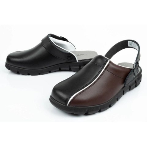 Klapki chodaki buty medyczne Abeba W 57315 Abeba