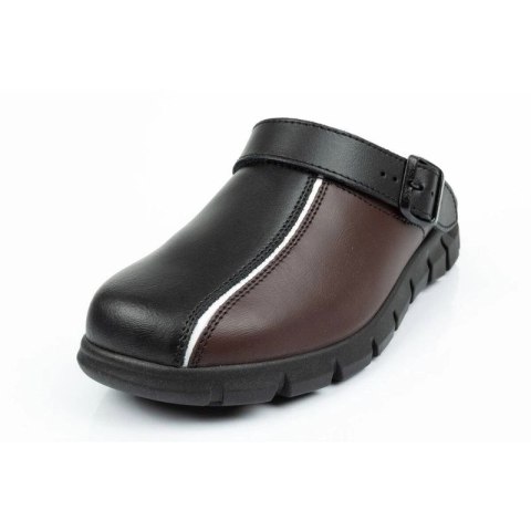 Klapki chodaki buty medyczne Abeba W 57315 Abeba