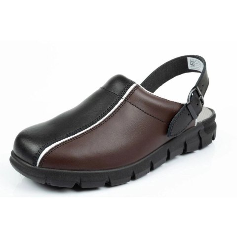 Klapki chodaki buty medyczne Abeba W 57315 Abeba