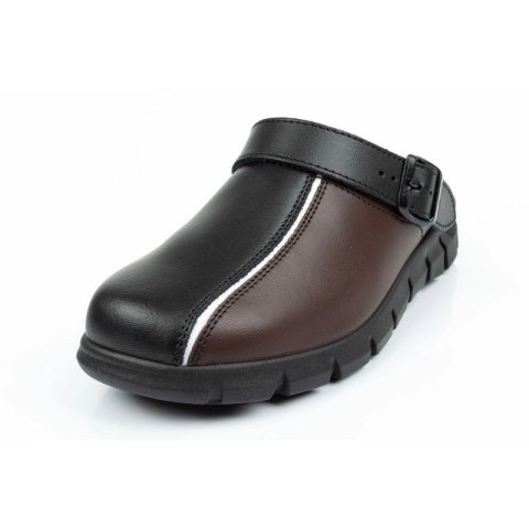 Klapki chodaki buty medyczne Abeba W 57315 Abeba