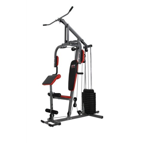 Atlas jednostanowiskowy Multi Gym Basic BMG4202 Body Sculpture
