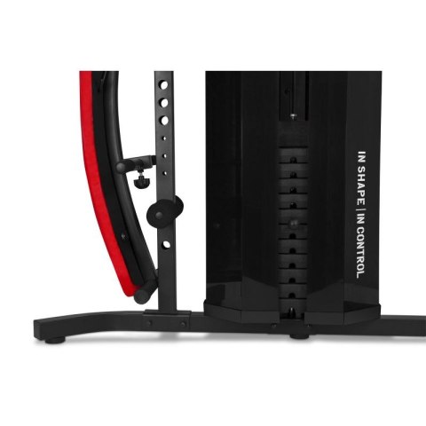 Atlas z ławką multigym PRO BMG 4700, stos 66kg Body Sculpture