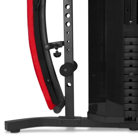 Atlas z ławką multigym PRO BMG 4700, stos 66kg Body Sculpture