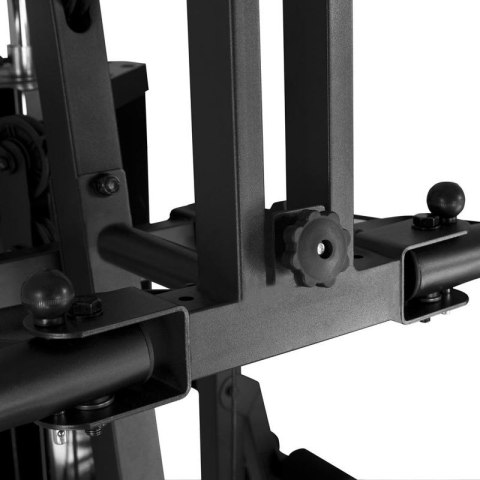 Atlas z ławką multigym PRO BMG 4700, stos 66kg Body Sculpture