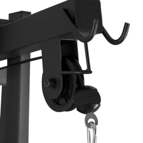Atlas z ławką multigym PRO BMG 4700, stos 66kg Body Sculpture