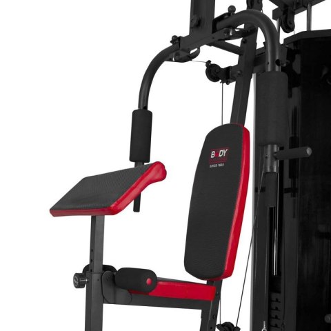 Atlas z ławką multigym PRO BMG 4700, stos 66kg Body Sculpture
