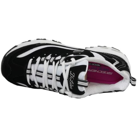 Buty Skechers D'Lites Biggest Fan W 11930-BKW Skechers