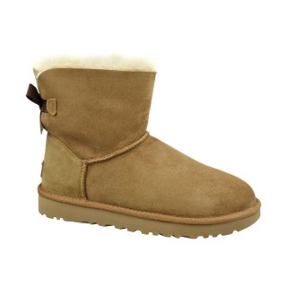 Buty UGG Mini Bailey Bow II W 1016501-CHE Inny