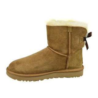 Buty UGG Mini Bailey Bow II W 1016501-CHE Inny