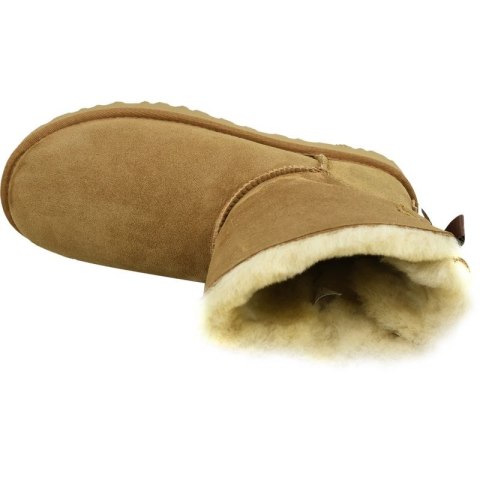 Buty UGG Mini Bailey Bow II W 1016501-CHE Inny