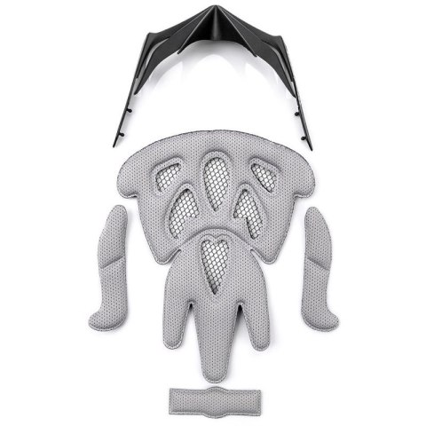 Kask rowerowy Meteor MV29 Drizzle 24708-24710 Meteor