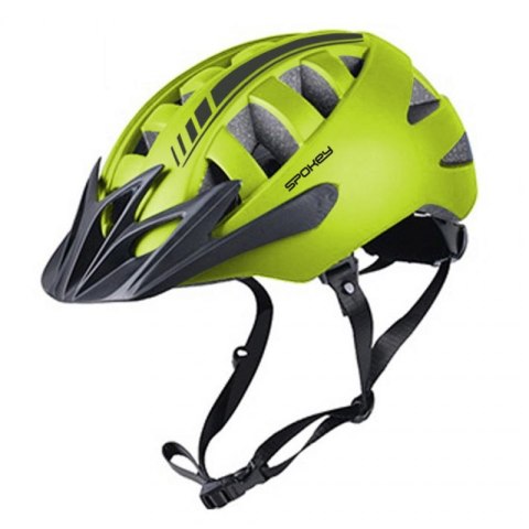 Kask rowerowy Spokey Speed 55-58 cm 926882 Spokey